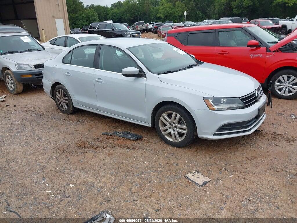 3VW2B7AJ1HM323983 2017 VOLKSWAGEN JETTA photo no. 1
