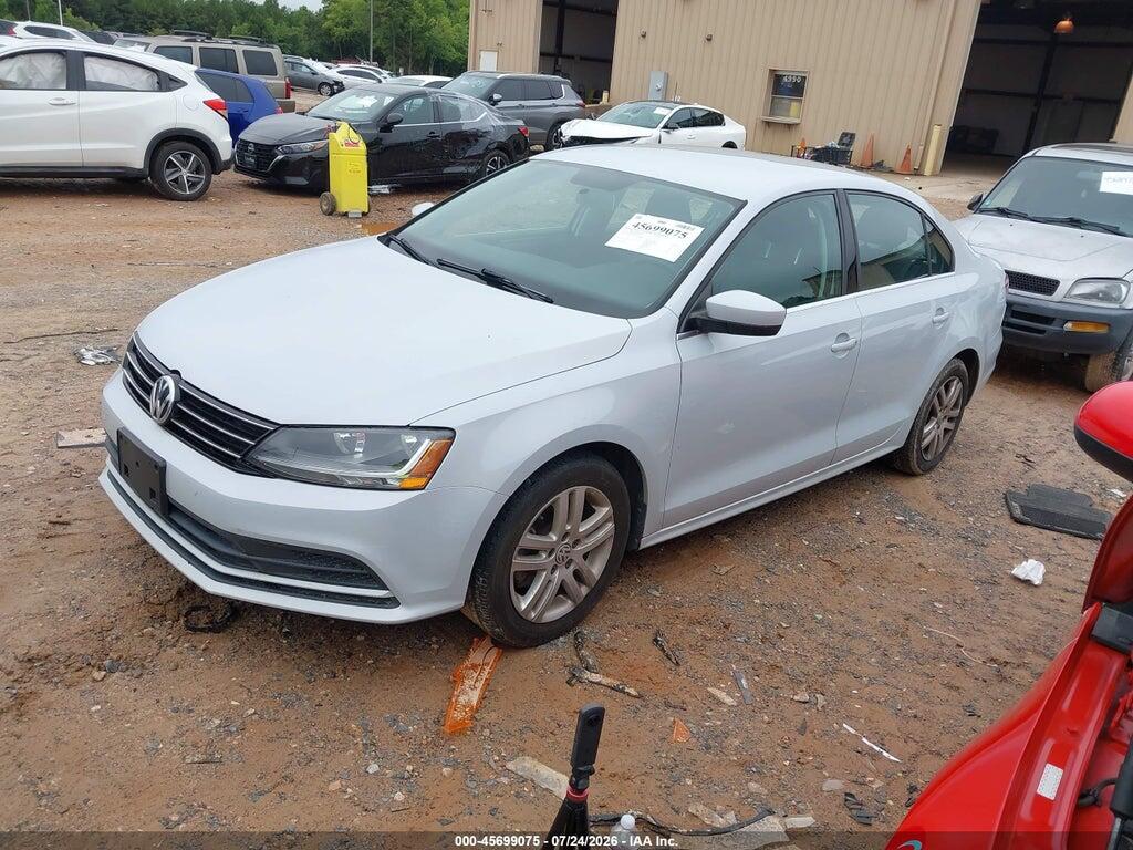 3VW2B7AJ1HM323983 2017 VOLKSWAGEN JETTA photo no. 2