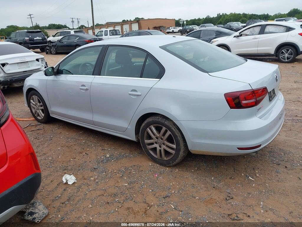 3VW2B7AJ1HM323983 2017 VOLKSWAGEN JETTA photo no. 3
