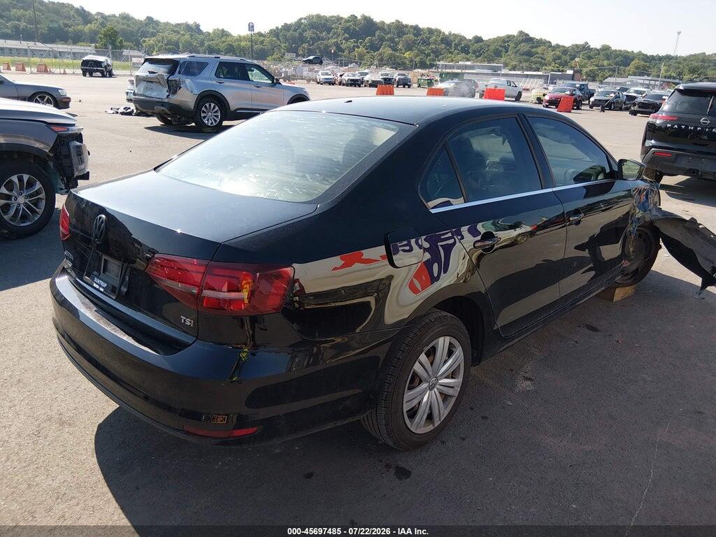 3VW2B7AJ1HM237637 2017 VOLKSWAGEN JETTA photo no. 4