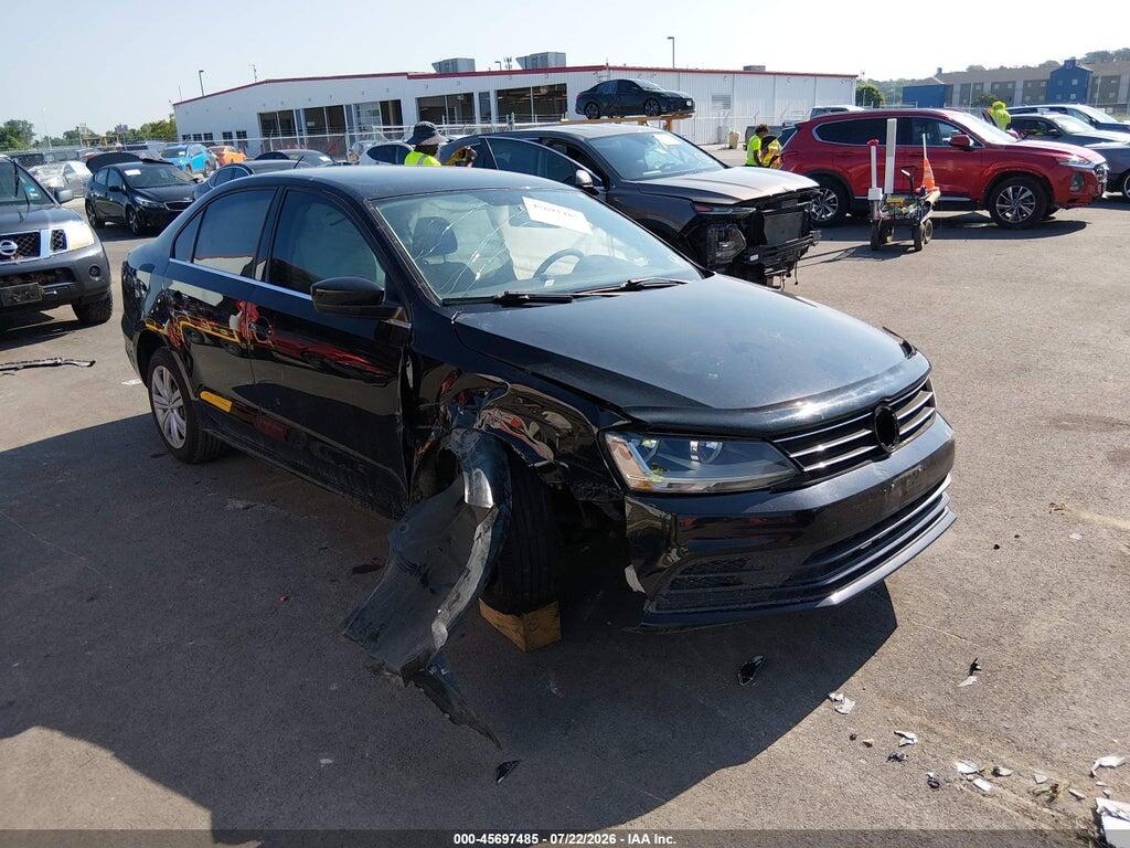 3VW2B7AJ1HM237637 2017 VOLKSWAGEN JETTA photo no. 6