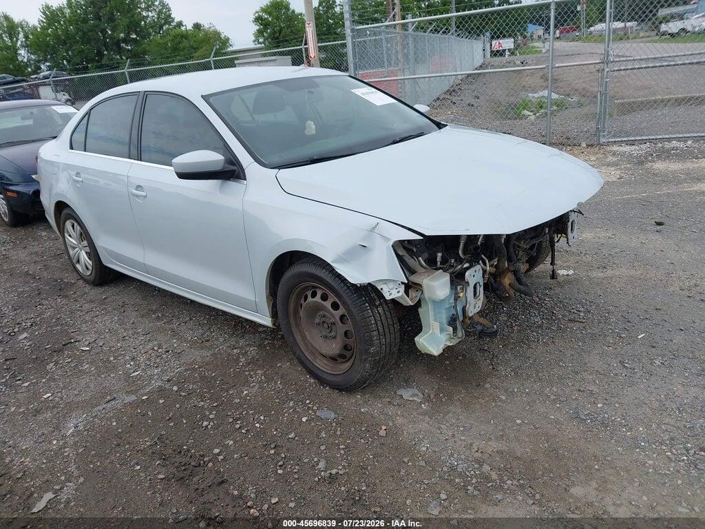3VW2B7AJ1HM325202 2017 VOLKSWAGEN JETTA photo no. 1