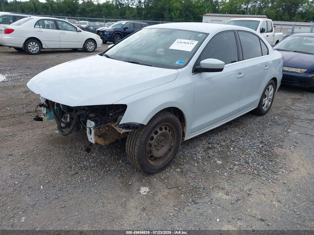 3VW2B7AJ1HM325202 2017 VOLKSWAGEN JETTA photo no. 2