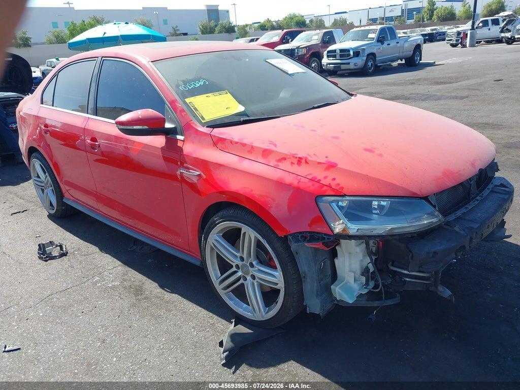 3VW4T7AJ9HM214841 2017 VOLKSWAGEN JETTA photo no. 1
