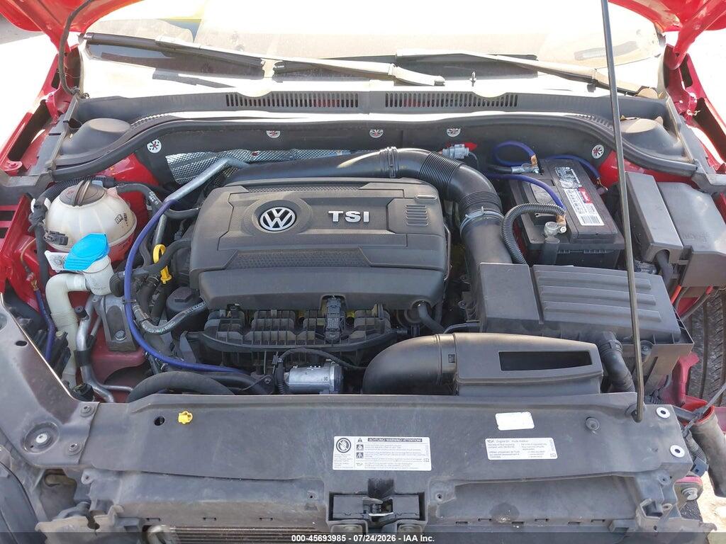 3VW4T7AJ9HM214841 2017 VOLKSWAGEN JETTA photo no. 10