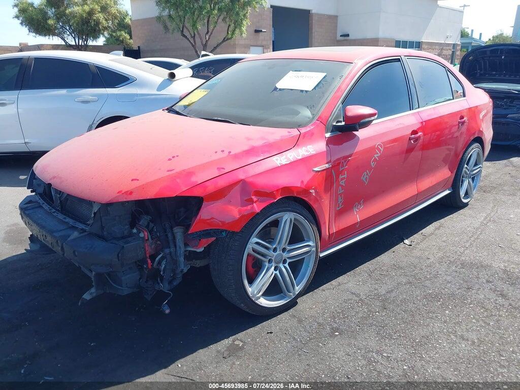 3VW4T7AJ9HM214841 2017 VOLKSWAGEN JETTA photo no. 2