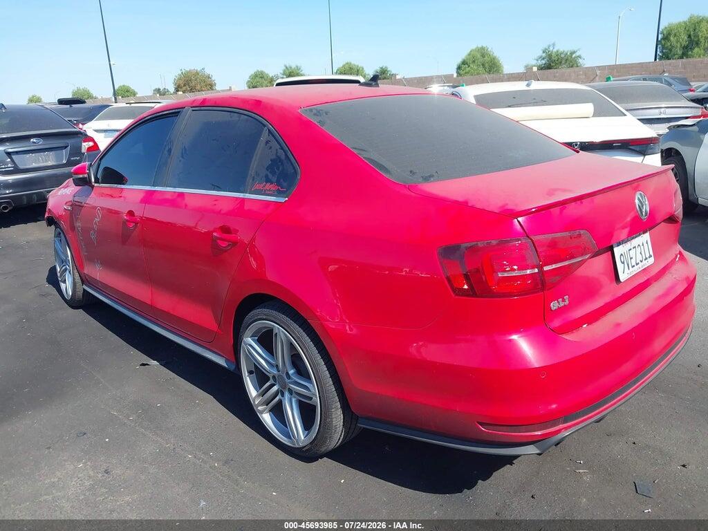3VW4T7AJ9HM214841 2017 VOLKSWAGEN JETTA photo no. 3
