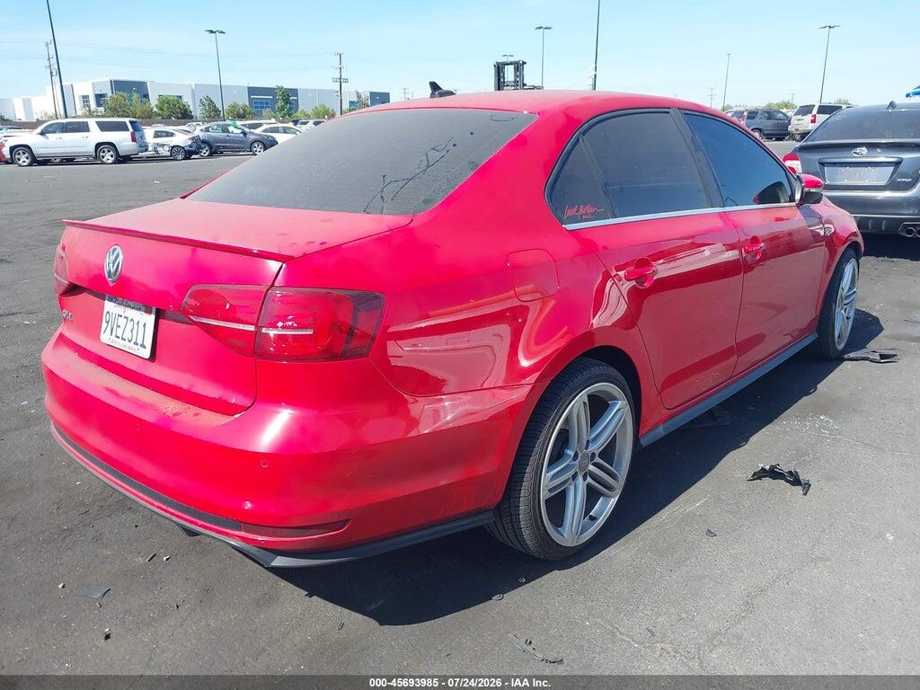 3VW4T7AJ9HM214841 2017 VOLKSWAGEN JETTA photo no. 4