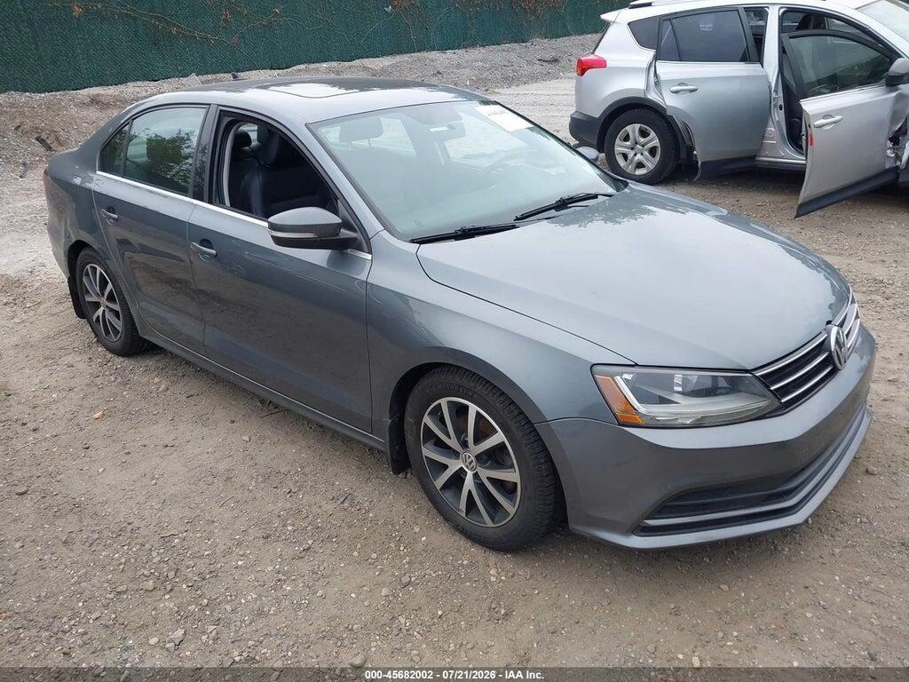 3VWB67AJ0HM204827 2017 VOLKSWAGEN JETTA photo no. 1