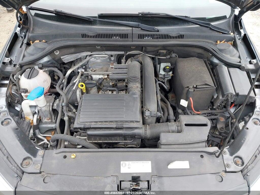 3VWB67AJ0HM204827 2017 VOLKSWAGEN JETTA photo no. 10