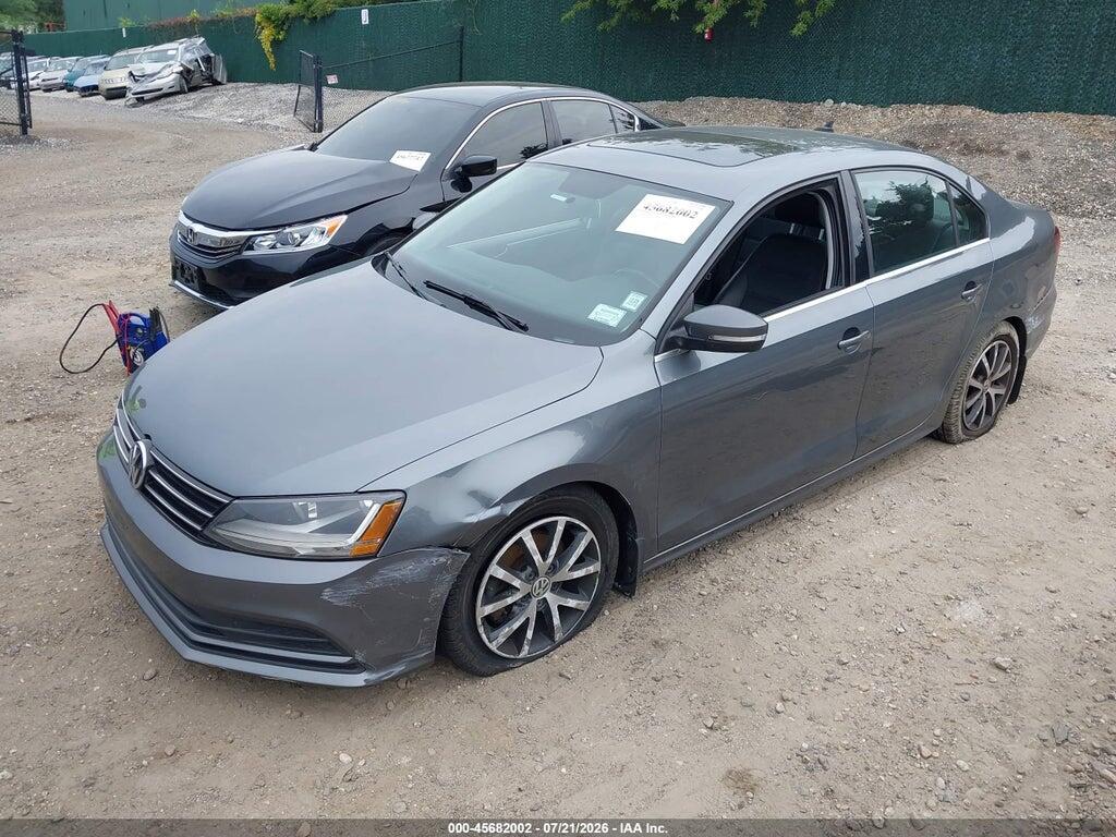 3VWB67AJ0HM204827 2017 VOLKSWAGEN JETTA photo no. 2