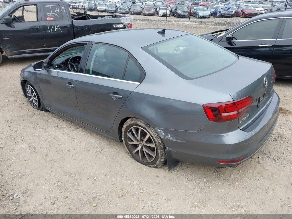 3VWB67AJ0HM204827 2017 VOLKSWAGEN JETTA photo no. 3