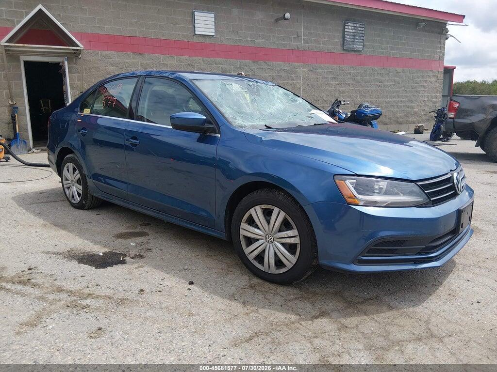 3VW2B7AJ6HM362746 2017 VOLKSWAGEN JETTA photo no. 1
