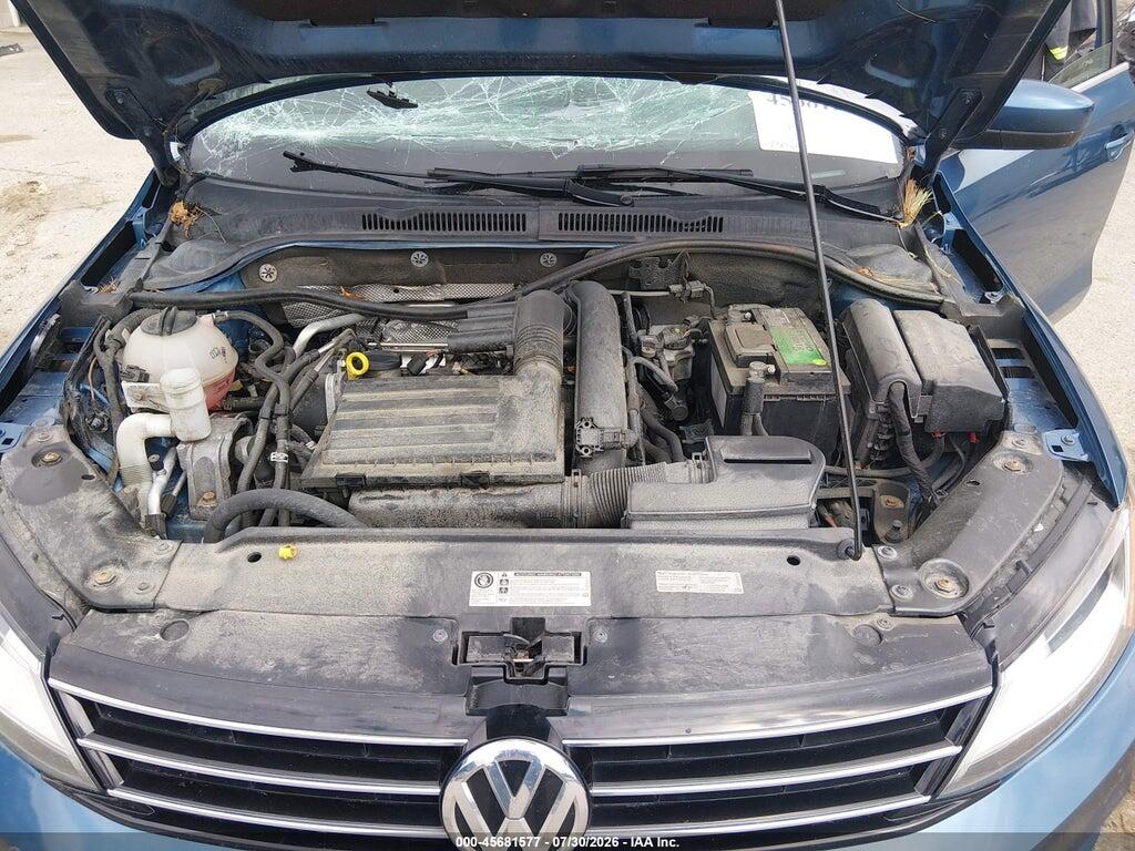 3VW2B7AJ6HM362746 2017 VOLKSWAGEN JETTA photo no. 10
