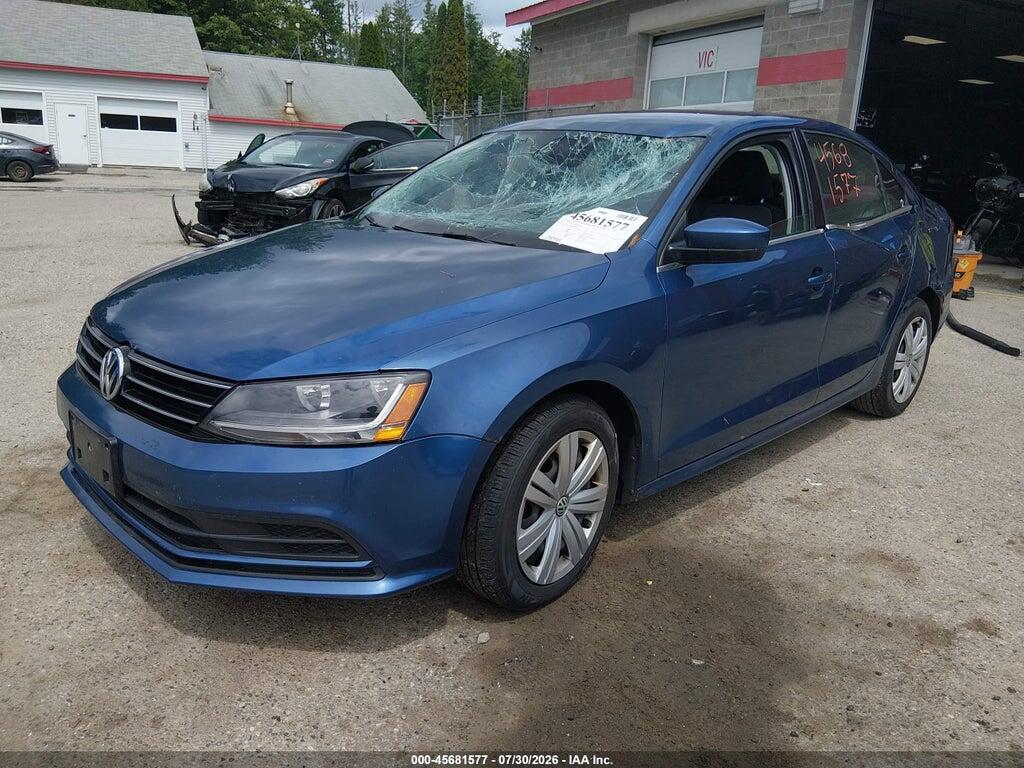 3VW2B7AJ6HM362746 2017 VOLKSWAGEN JETTA photo no. 2