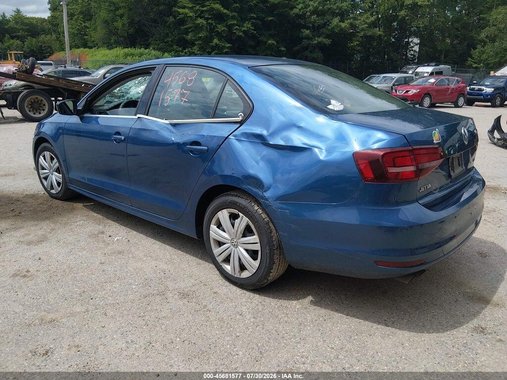 3VW2B7AJ6HM362746 2017 VOLKSWAGEN JETTA photo no. 3