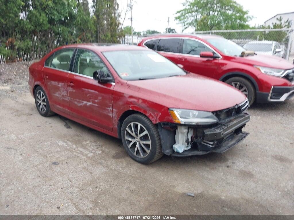 3VWDB7AJ9HM391411 2017 VOLKSWAGEN JETTA photo no. 1