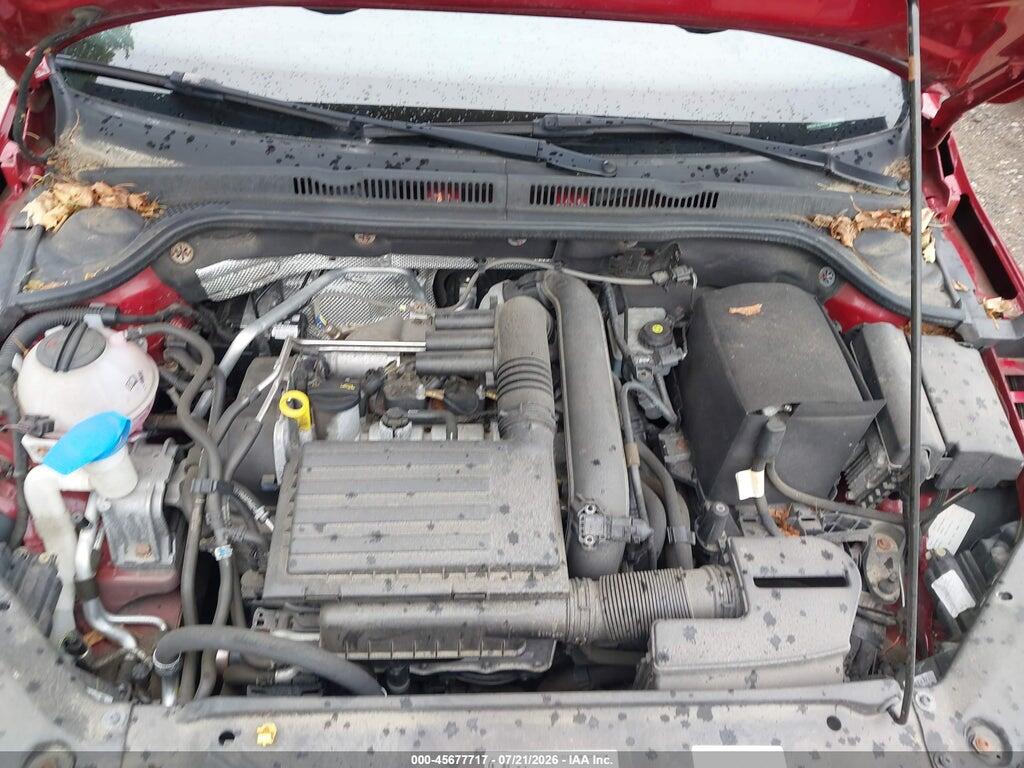 3VWDB7AJ9HM391411 2017 VOLKSWAGEN JETTA photo no. 10