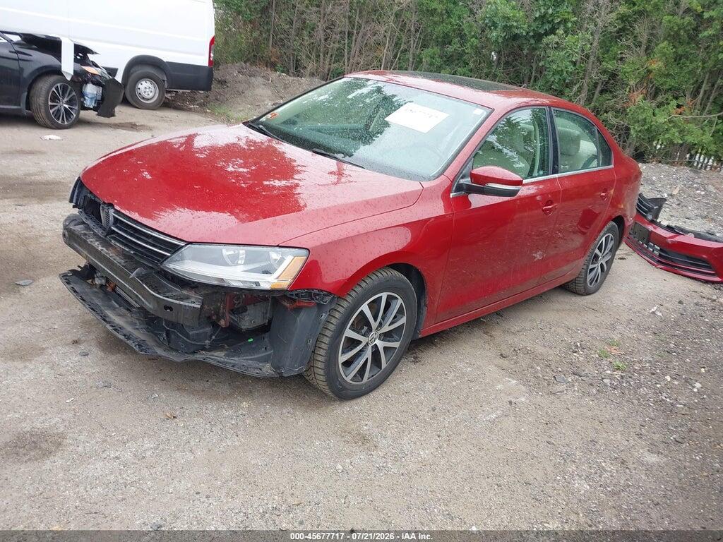 3VWDB7AJ9HM391411 2017 VOLKSWAGEN JETTA photo no. 2