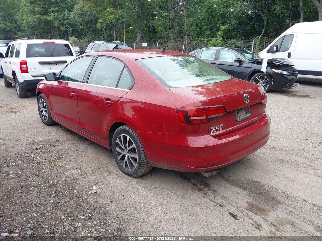 3VWDB7AJ9HM391411 2017 VOLKSWAGEN JETTA photo no. 3