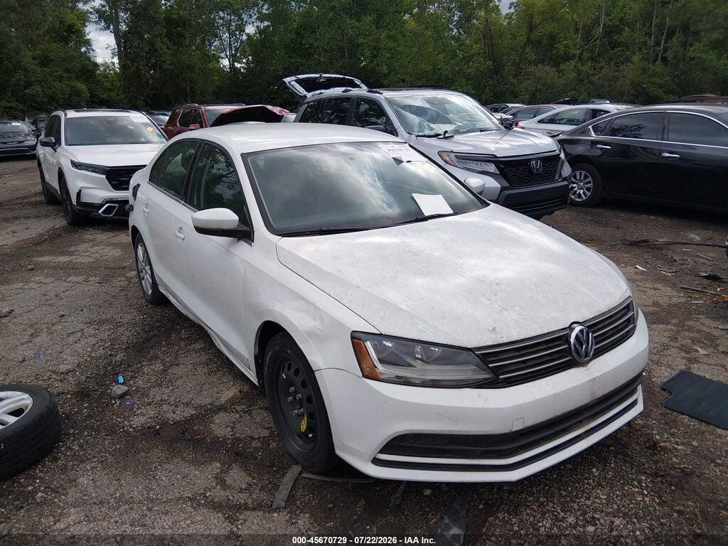 3VW2B7AJ8HM201198 2017 VOLKSWAGEN JETTA photo no. 1