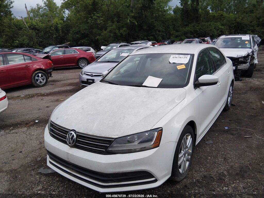 3VW2B7AJ8HM201198 2017 VOLKSWAGEN JETTA photo no. 2