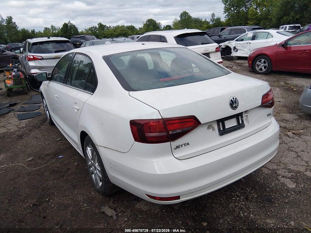 3VW2B7AJ8HM201198 2017 VOLKSWAGEN JETTA photo no. 3