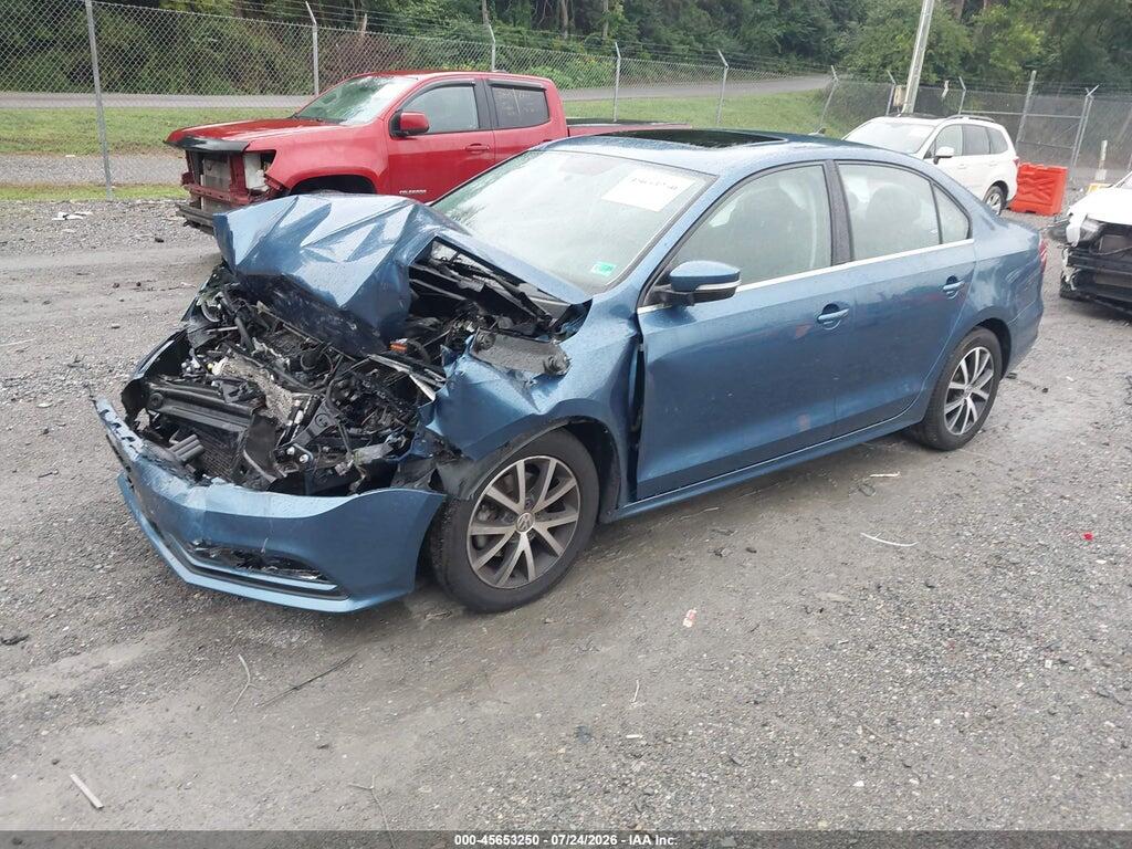 3VWB67AJ6HM297739 2017 VOLKSWAGEN JETTA photo no. 2