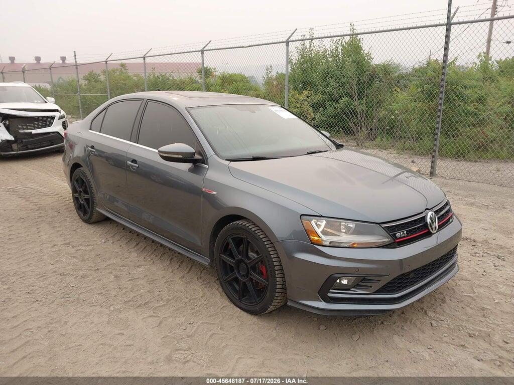 3VW4T7AJ4HM291343 2017 VOLKSWAGEN JETTA photo no. 1