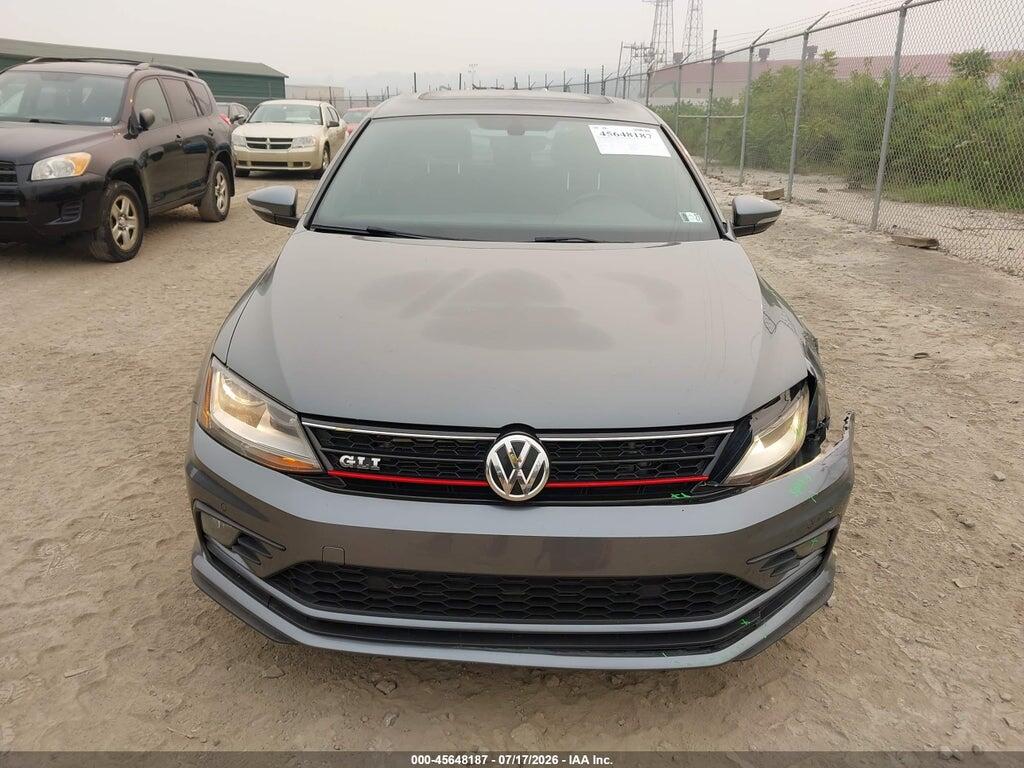 3VW4T7AJ4HM291343 2017 VOLKSWAGEN JETTA photo no. 12