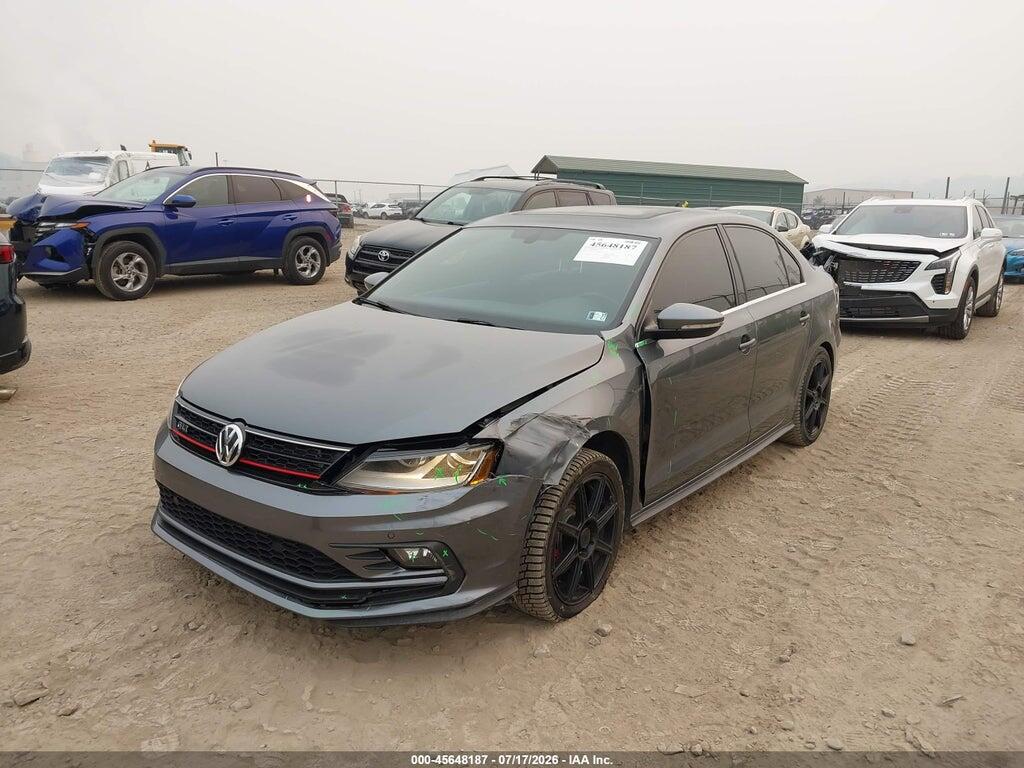 3VW4T7AJ4HM291343 2017 VOLKSWAGEN JETTA photo no. 2