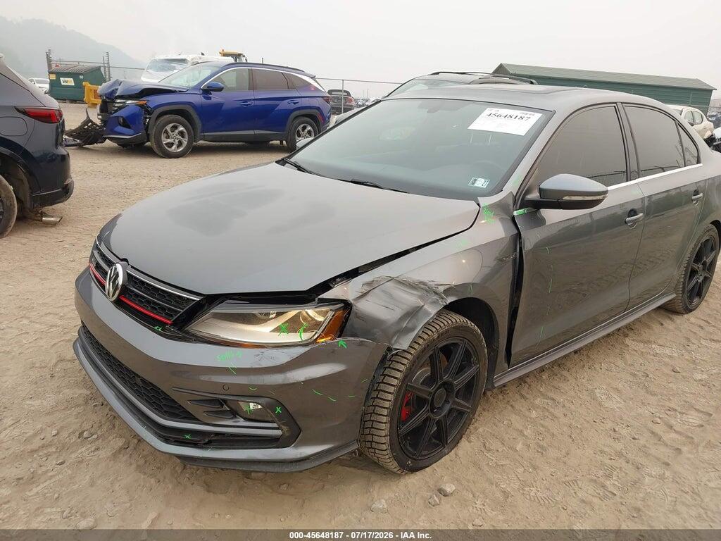 3VW4T7AJ4HM291343 2017 VOLKSWAGEN JETTA photo no. 6