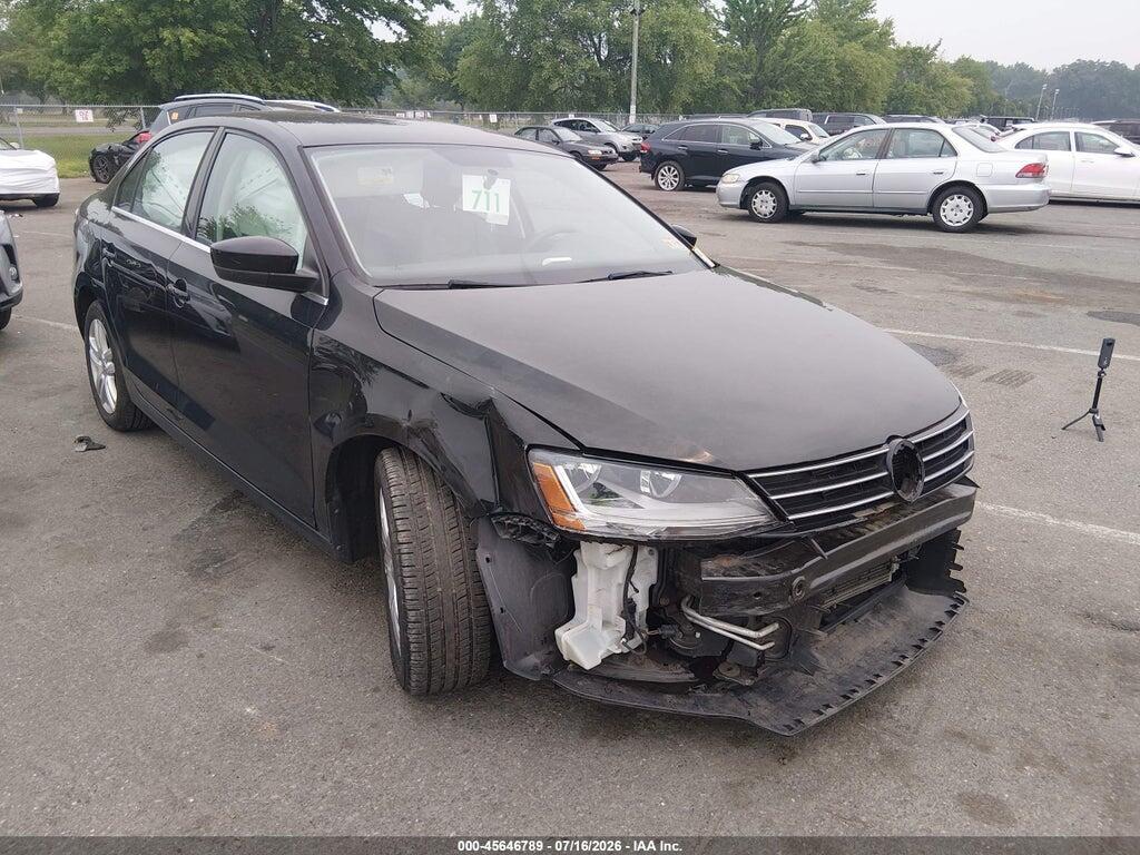 3VW2B7AJ0HM274419 2017 VOLKSWAGEN JETTA photo no. 1