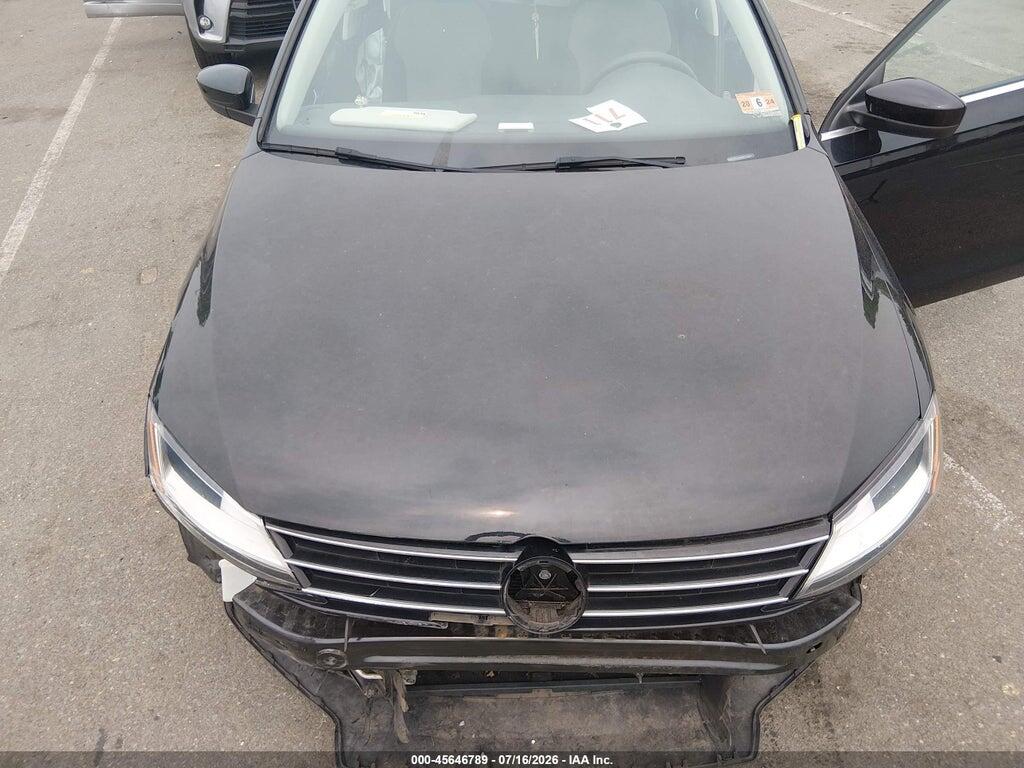 3VW2B7AJ0HM274419 2017 VOLKSWAGEN JETTA photo no. 10