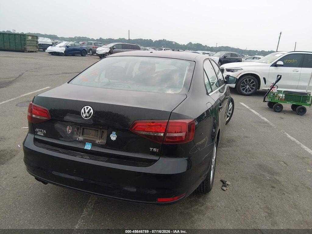 3VW2B7AJ0HM274419 2017 VOLKSWAGEN JETTA photo no. 4