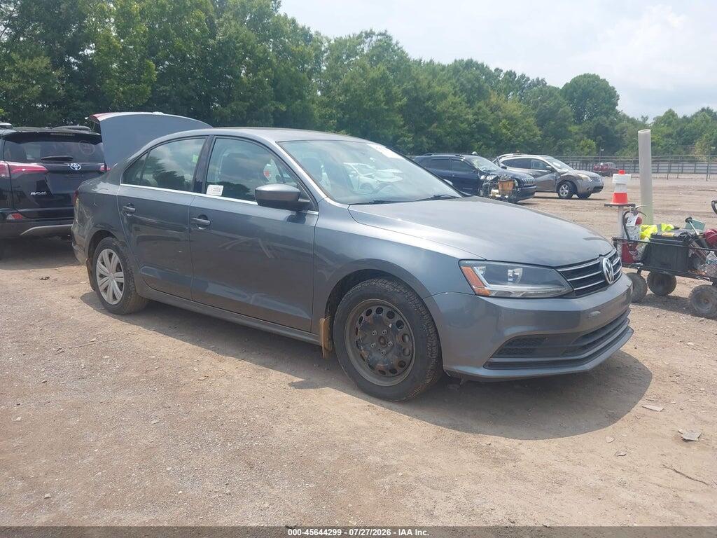 3VW2B7AJ6HM371771 2017 VOLKSWAGEN JETTA photo no. 1