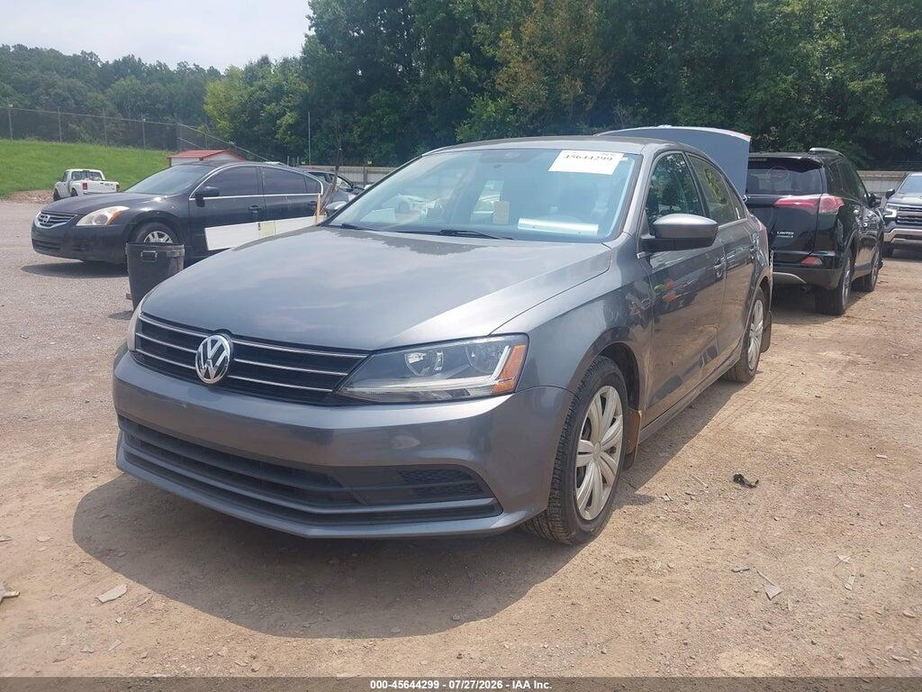 3VW2B7AJ6HM371771 2017 VOLKSWAGEN JETTA photo no. 2