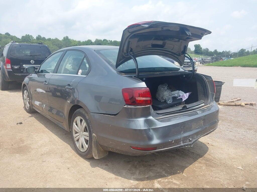 3VW2B7AJ6HM371771 2017 VOLKSWAGEN JETTA photo no. 3