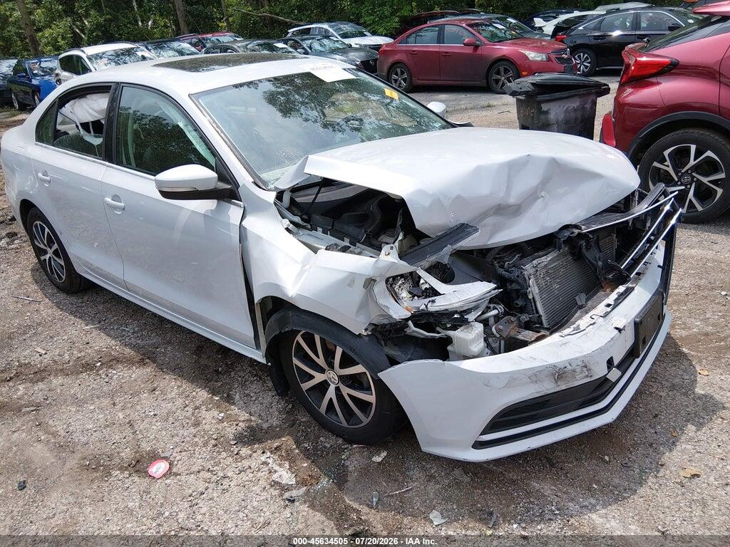 3VWDB7AJ5HM404722 2017 VOLKSWAGEN JETTA photo no. 1