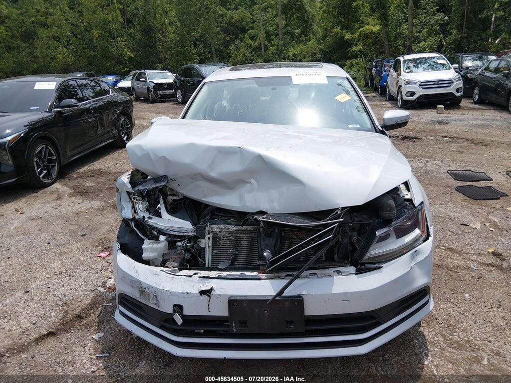 3VWDB7AJ5HM404722 2017 VOLKSWAGEN JETTA photo no. 12