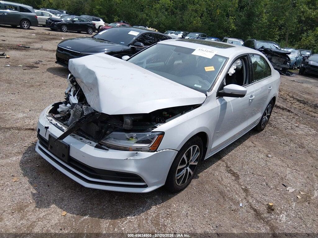 3VWDB7AJ5HM404722 2017 VOLKSWAGEN JETTA photo no. 2