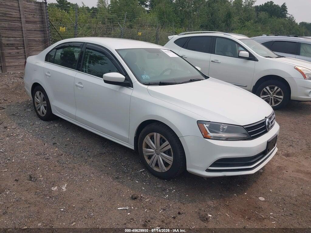 3VW2B7AJ2HM413904 2017 VOLKSWAGEN JETTA photo no. 1