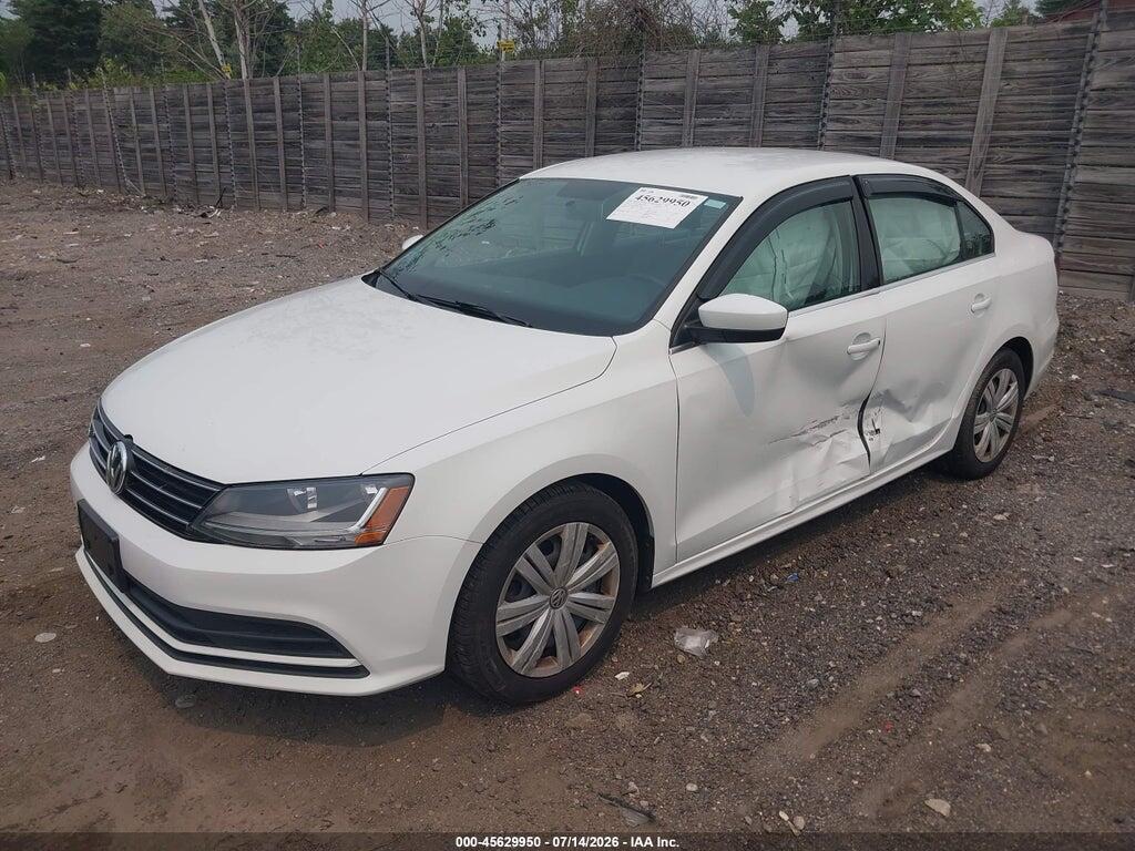 3VW2B7AJ2HM413904 2017 VOLKSWAGEN JETTA photo no. 2