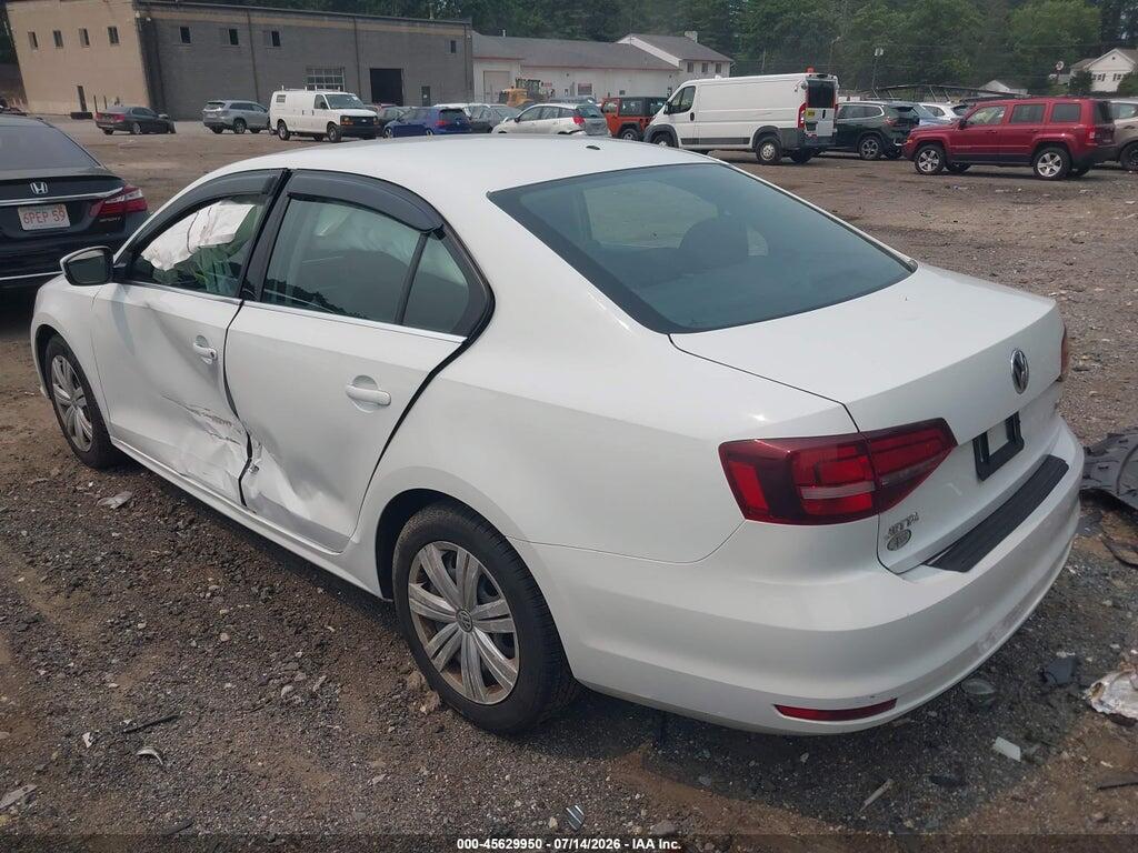 3VW2B7AJ2HM413904 2017 VOLKSWAGEN JETTA photo no. 3