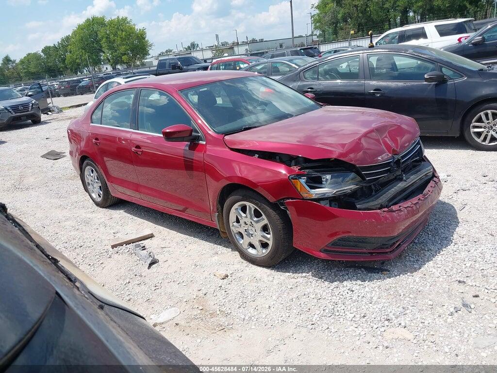 3VW2B7AJ2HM345751 2017 VOLKSWAGEN JETTA photo no. 1