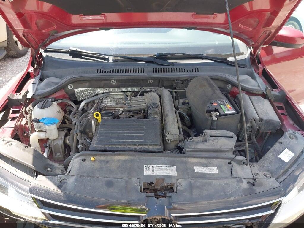 3VW2B7AJ2HM345751 2017 VOLKSWAGEN JETTA photo no. 10