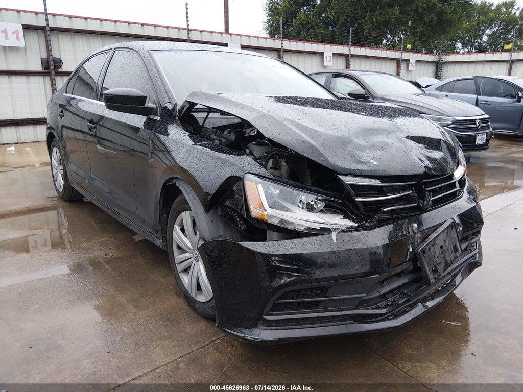 3VW2B7AJ4HM308796 2017 VOLKSWAGEN JETTA photo no. 1