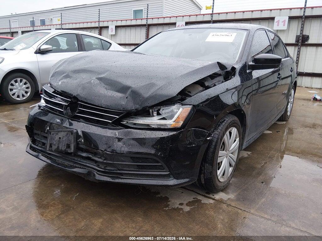 3VW2B7AJ4HM308796 2017 VOLKSWAGEN JETTA photo no. 2