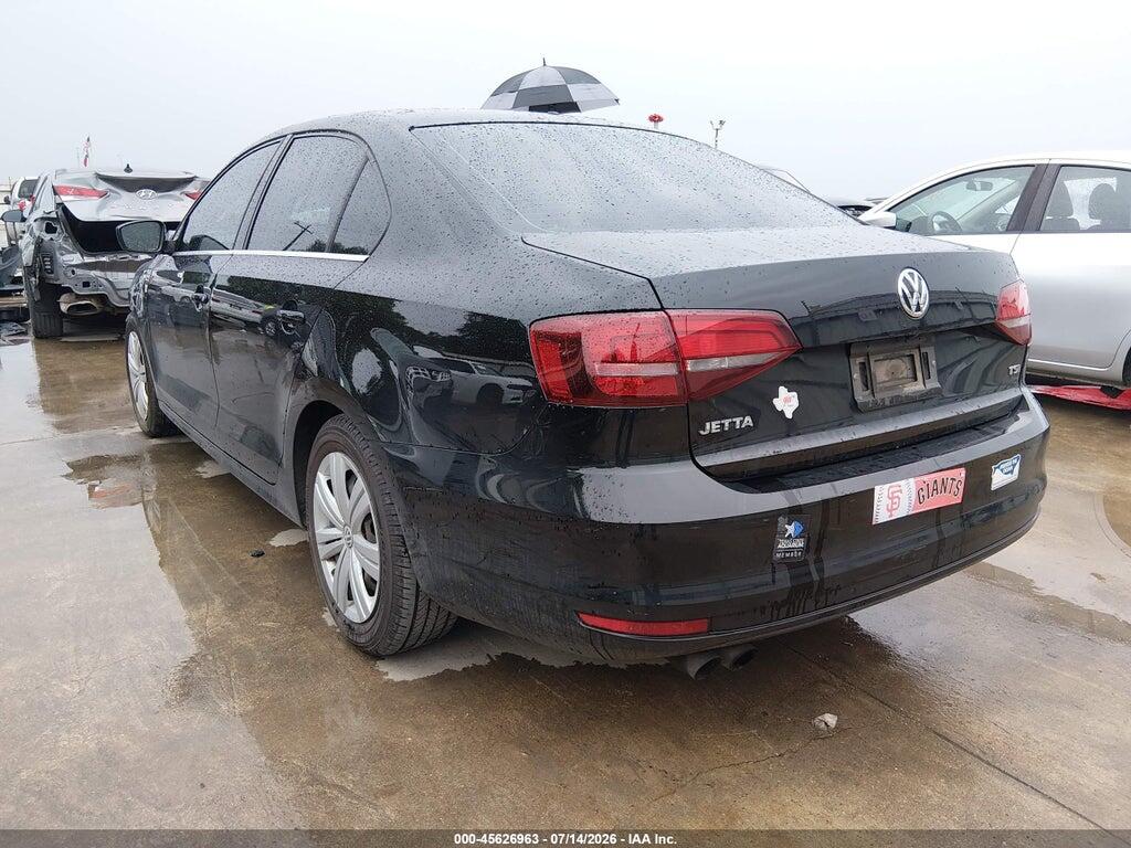 3VW2B7AJ4HM308796 2017 VOLKSWAGEN JETTA photo no. 3