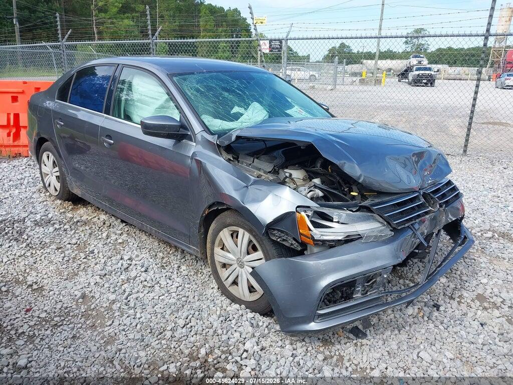 3VW2B7AJ3HM372635 2017 VOLKSWAGEN JETTA photo no. 1